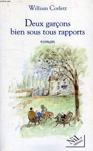 DEUX GARCONS BIEN SOUS TOUS RAPORTS
