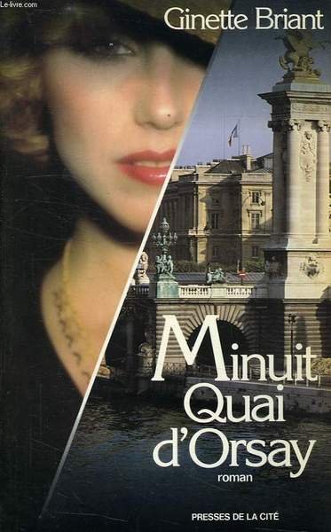 MINUIT QUAI D'ORSAY