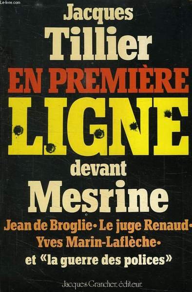 EN PREMIERE LIGNE.