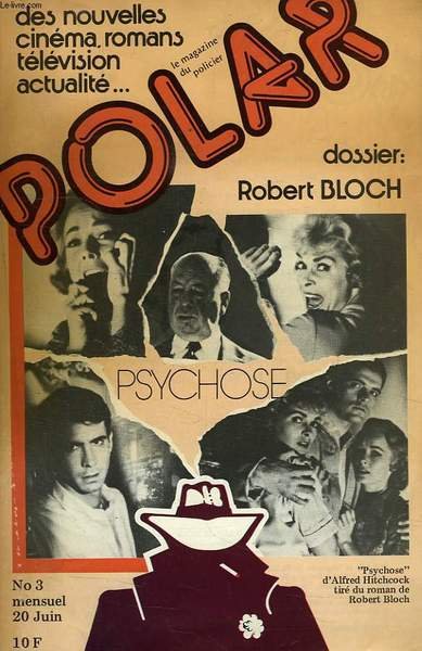 POLAR, N° 3, JUIN 1979