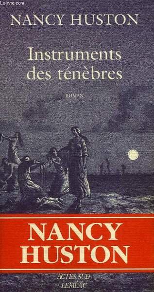 INSTRUMENTS DES TENEBRES