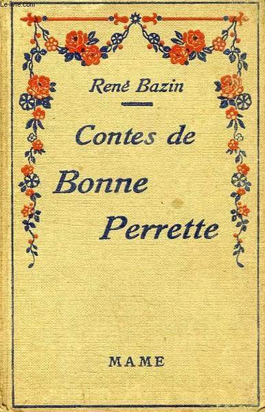 CONTES DE BONNE PERRETTE
