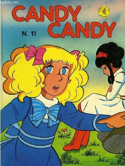 CANDY CANDY N° 11
