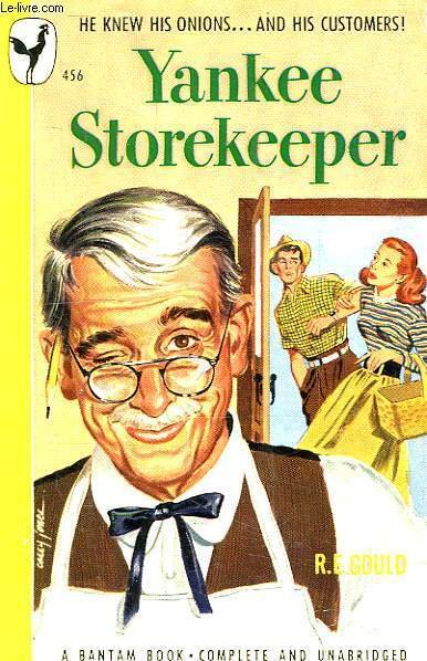 YANKEE STOREKEEPER | Immagine principale
