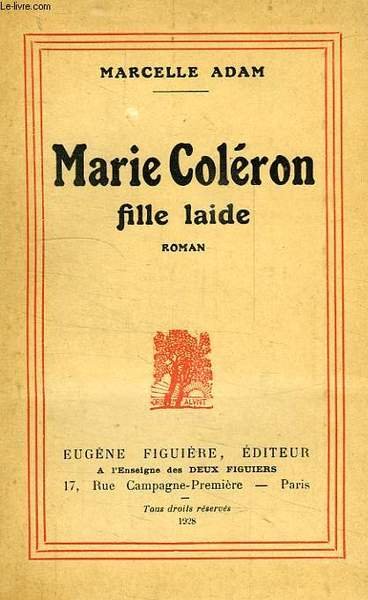 MARIE COLERON