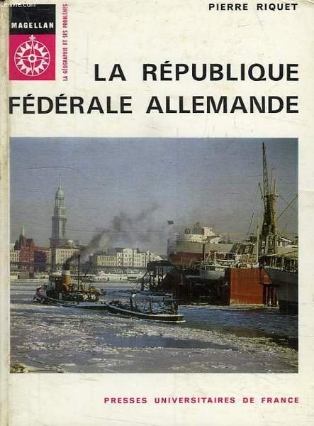 LA REPUBLIQUE FEDERALE ALLEMANDE