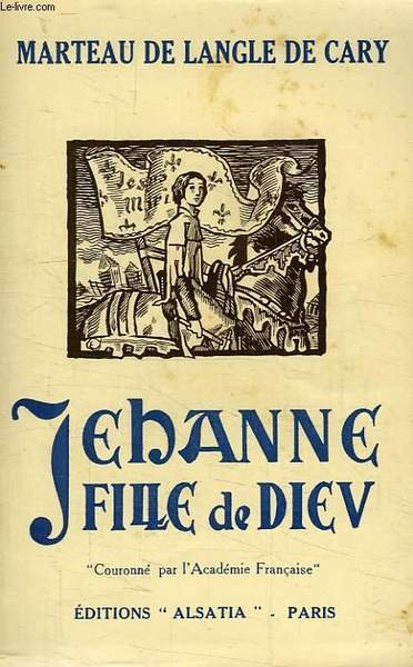 JEHANNE, FILLE DE DIEU