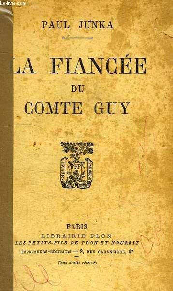 LA FIANCEE DU COMTE GUY