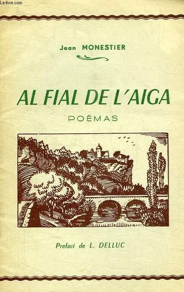 AL FIAL DE L'AIGA, POEMAS