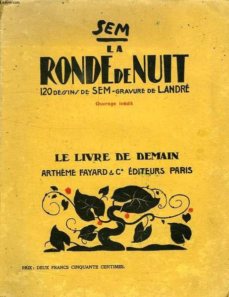 LA RONDE DE NUIT