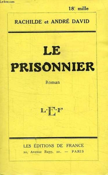 LE PRISONNOER