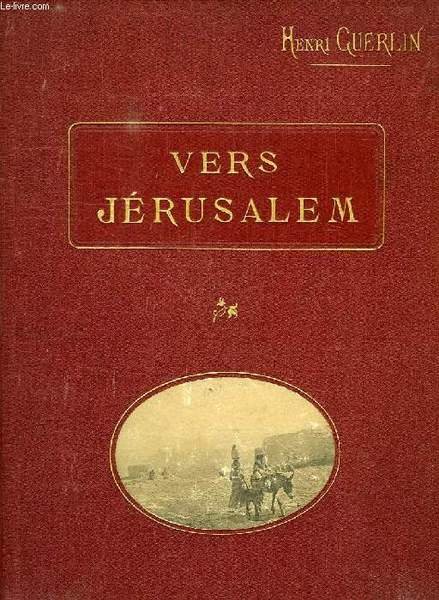 VERS JERUSALEM