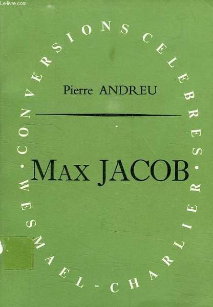 MAX JACOB