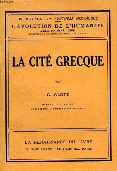 LA CITE GRECQUE