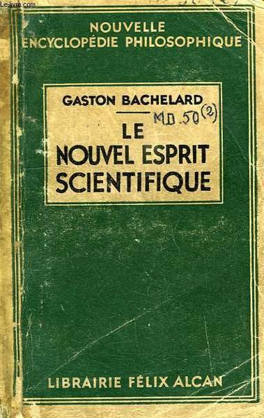 LE NOUVEL ESPRIT SCIENTIFIQUE