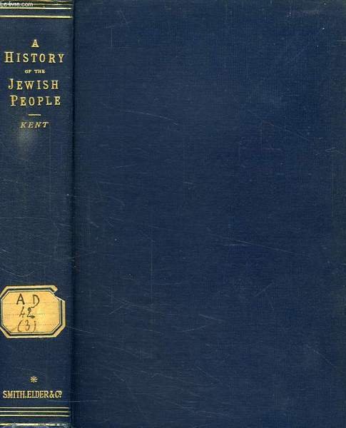 A HISTORY OF THE JEWISH PEOPLE, DURING THE BBAYLONIAN, PERSIAN, … | Immagine principale