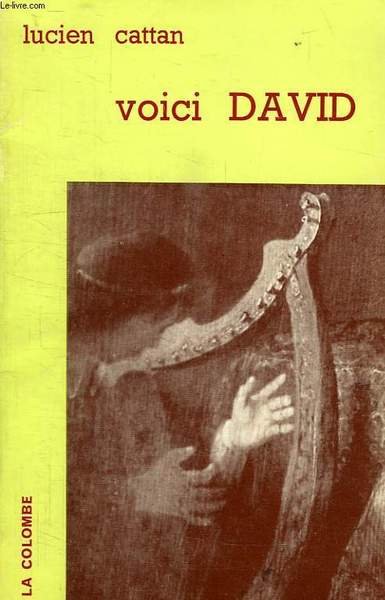 VOICI DAVID