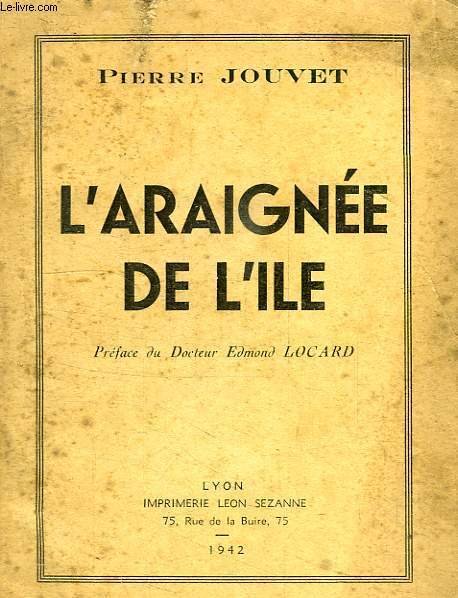 L'ARAIGNEE DE L'ILE
