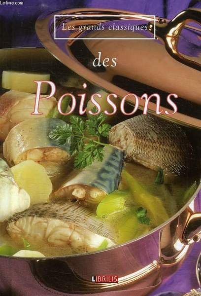 LES GRANDS CLASSIQUES DES POISSONS | Immagine principale