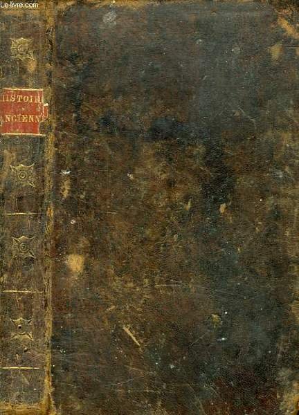 ABREGE DE L'HISTOIRE ANCIENNE EN PARTICULIER DE L'HISTOIRE GRECQUE, SUIVI …