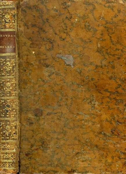 LE JUGEMENT DE PÂRIS, OEUVRES MÊLEES