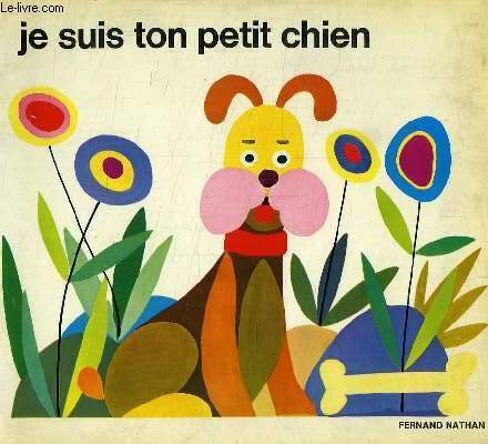 JE SUIS TON PETIT CHIEN