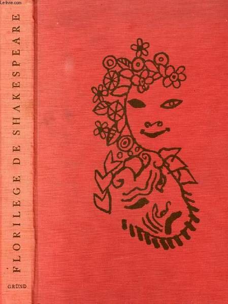 FLORILEGE DE SHAKESPEARE