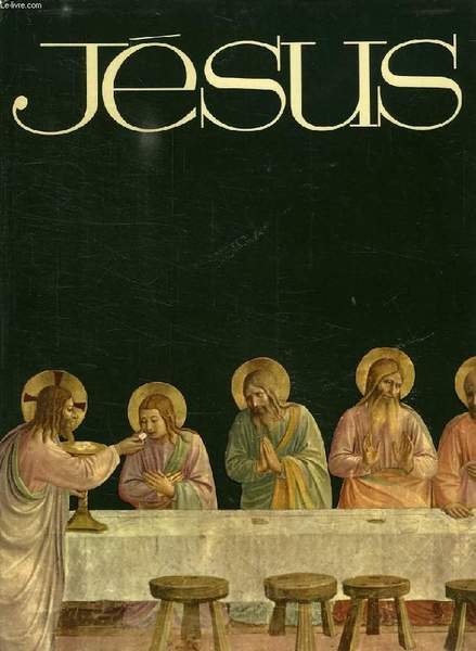 JESUS, FILS DE DIEU, SAUVEUR