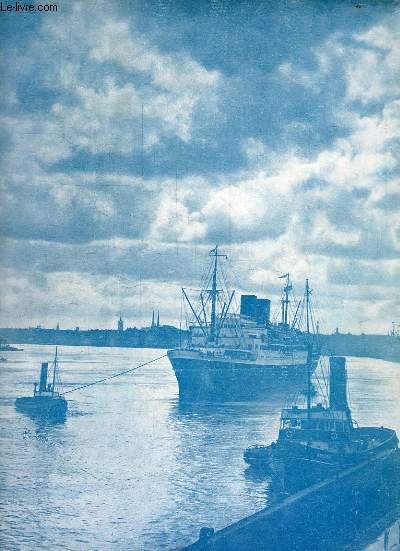 JOURNEES MEDICALES, BORDEAUX 1950