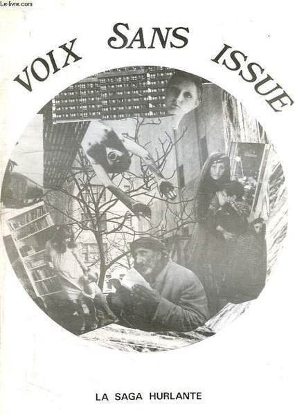 VOIX SANS ISSUE