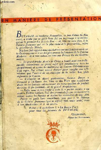 LA BONNE VIE, 250 RECETTES FAMILIALESET QUELQUES CONSEILS PRATIQUES