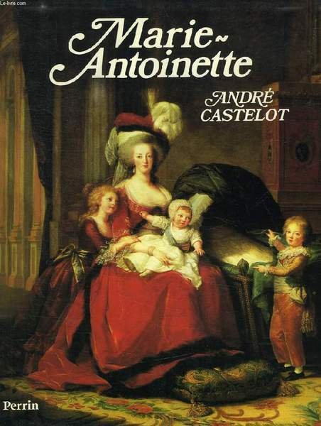 MARIE-ANTOINETTE