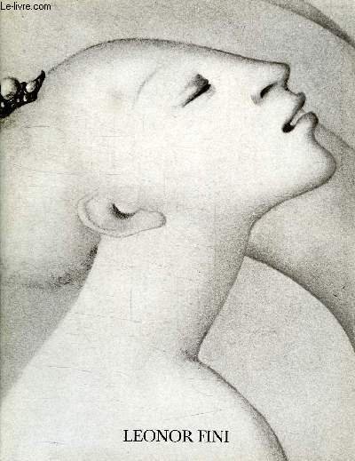 LEONOR FINI AU CHATEAU DE VASCOEUIL