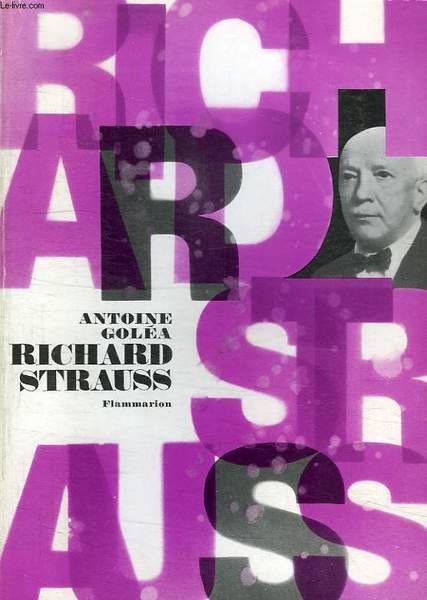 RICHARD STRAUSS