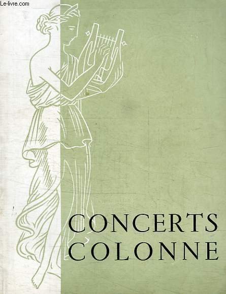 CONCERTS COLONNE