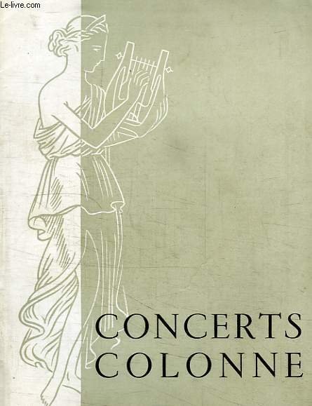 CONCERTS COLONNE