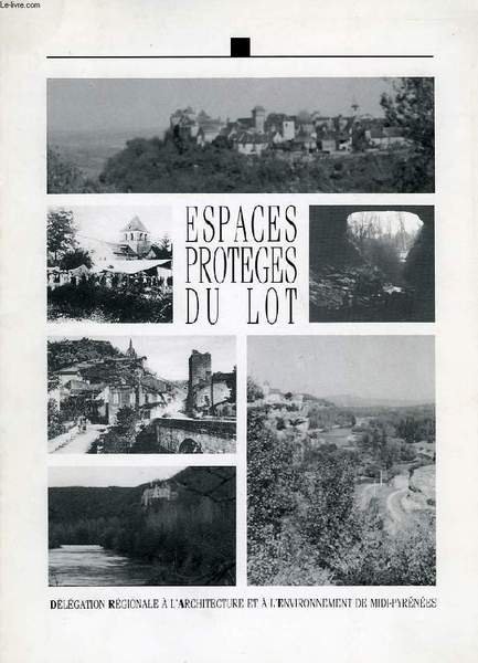ESPACES PROTEGES DU LOT