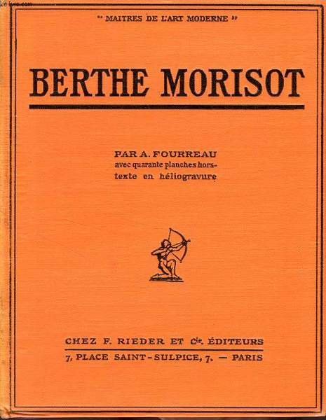 BERTHE MORISOT