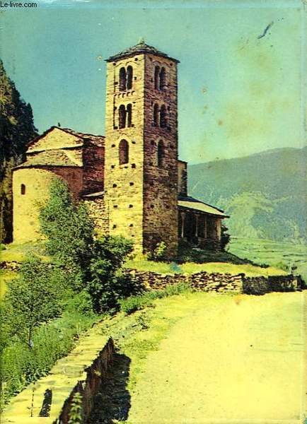 LA CO-PRINCIPAUTE D'ANDORRE, DERNIER ETAT FEODAL