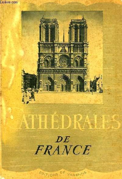 CATHEDRALES DE FRANCE