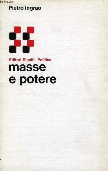 MASSE E POTERE