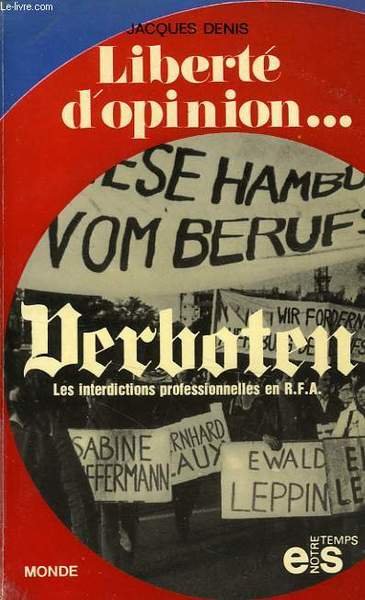 LIBERTE D'OPINION. | Immagine principale