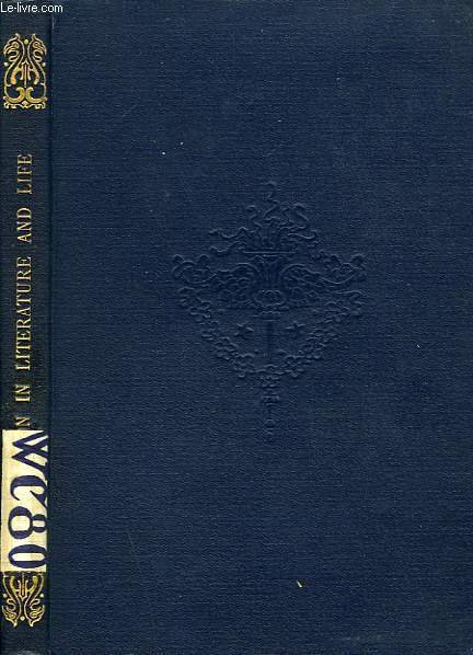 RELIGION IN LITERATURE AND RELIGION IN LIFE
