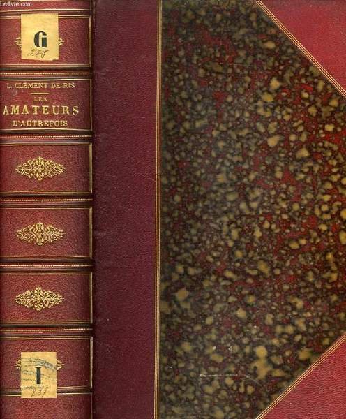 LES AMATEURS D'AUTREFOIS