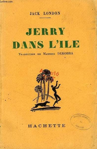 JERRY DANS L'ILE
