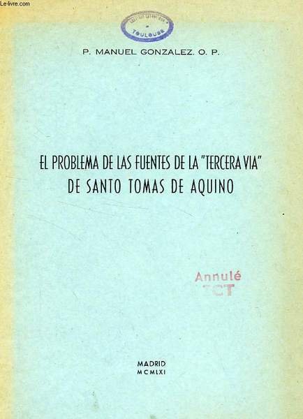 EL PROBLEMA DE LAS FUENTES DE LA 'TERCERA VIA' DE …
