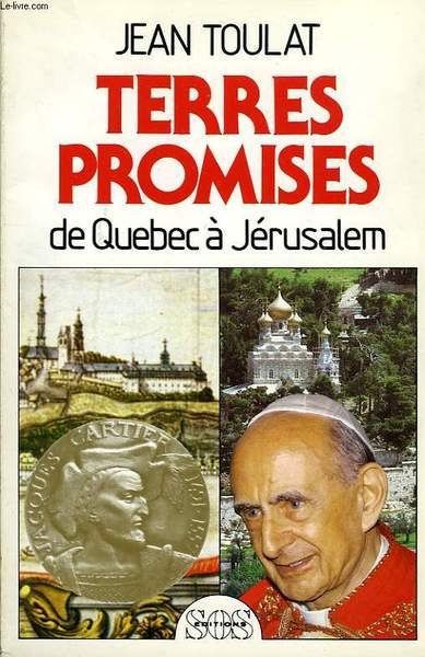 TERRES PROMISES DE QUEBEC A JERUSALEM | Immagine principale