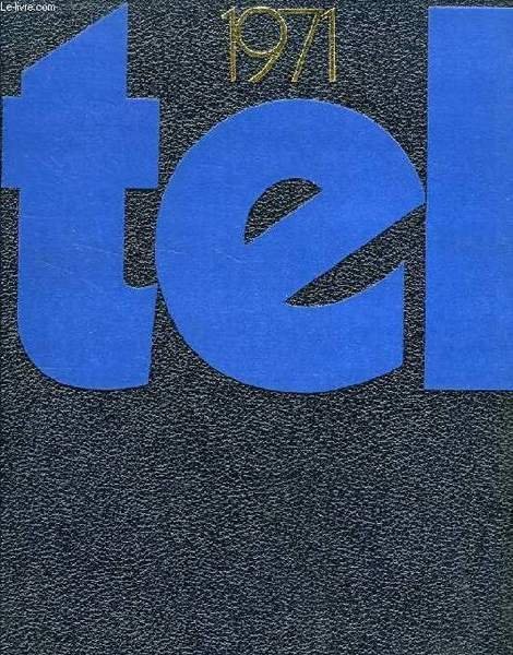 1971, TEL QUE NOUS L'AVONS VECU ! | Immagine principale