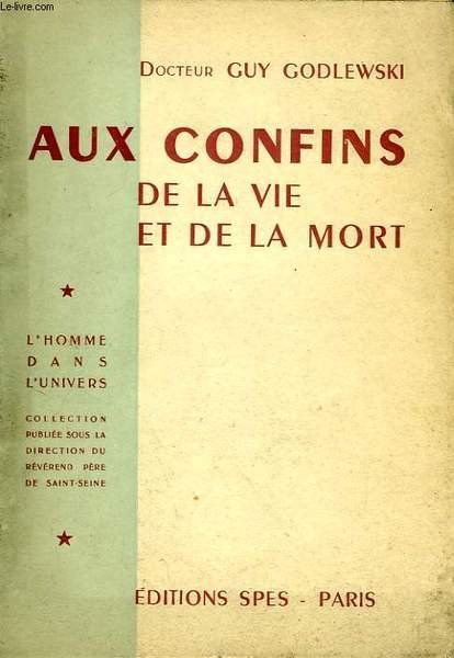 AUX CONFINS DE LA VIE DE LA MORT | Immagine principale