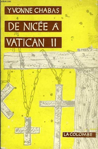 DE NICEE A VATICAN II, LES HOMMES DE PAIX | Immagine principale